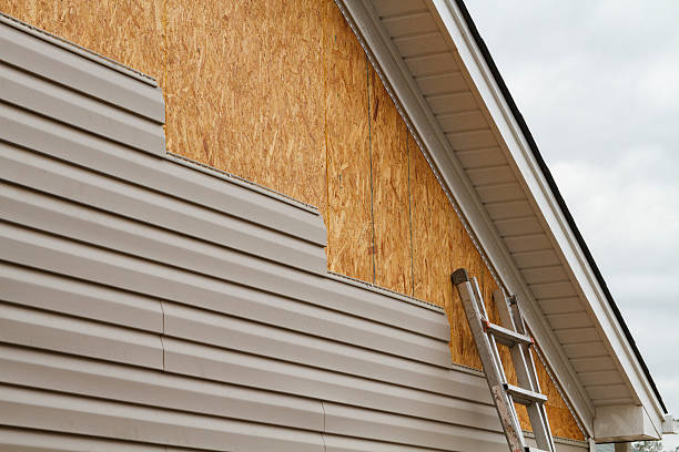 Professional Wood Siding technician working in Rising Sun, MD